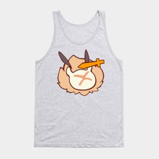 Hilichurl - Bonk!! [Genshin Impact] Tank Top